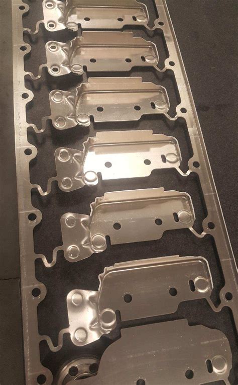 aluminum sheet metal stamping part manufacturer|aluminum stamping.